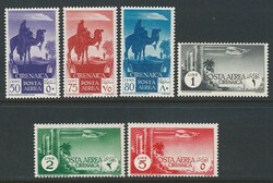 Soggetti Vari, serie cpl. P.A. n. 6/11. (300)