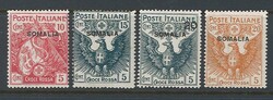 Croce Rossa, serie cpl. n. 19/22. (540)