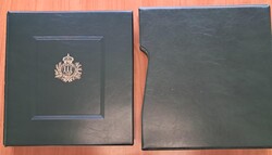 SAN MARINO - 1971/1977 - Collezione in quartine del periodo su fogli ...