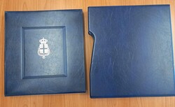 MATERIALE FILATELICO - REGNO D'ITALIA - Fogli Marini King a taschine ...