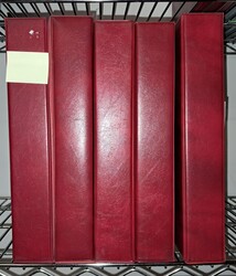 MATERIALE FILATELICO - REPUBBLICA 1945/2005 - Fogli Marini King a ...