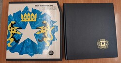 MATERIALE FILATELICO - SOMALIA 1950/1960 - Fogli GBE a taschine del ...