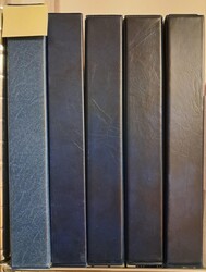 MATERIALE FILATELICO - SAN MARINO 1959/2020 - Fogli Marini King a ...