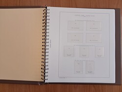 MATERIALE FILATELICO - VATICANO 2001/2009 - Fogli Marini del periodo ...