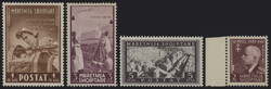 3520: Bureau de poste italienne en Albanie