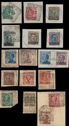 3535020: Italian Levant Jerusalem