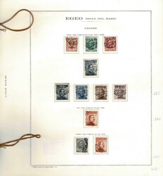 1545: Aegean Islands