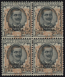 3580: Italian Somaliland