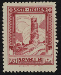 3580: Italian Somaliland