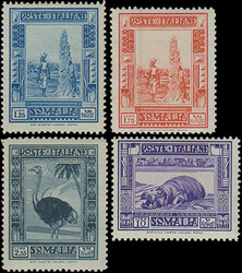 3580: Italian Somaliland