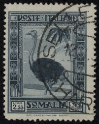 3580: Italian Somaliland