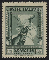 3580: Italian Somaliland