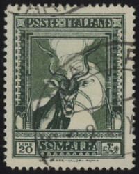 3580: Italian Somaliland