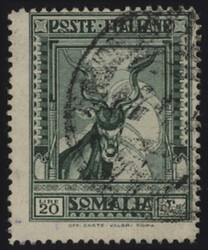 3580: Italian Somaliland