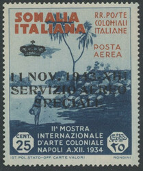 3580: Italian Somaliland