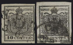 4770: Österreich Lombardei Venetien