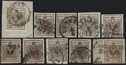 4770: Österreich Lombardei Venetien