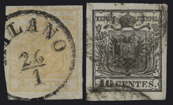 4770: Österreich Lombardei Venetien