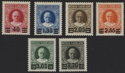 §1934 - Provvisoria#, n° 35/40, ottima/eccellente, freschissima e ...