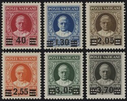 §1934 - Provvisoria#, n° 35/40, ottima, freschissima e con gomma ...