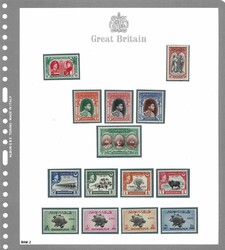 §1948/49 - Bahawalpur - Giorgio VI#, SG n° 18/46, serie complete ...