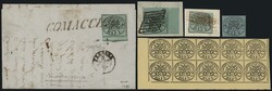§1852/1870 - Collezione/accumulazione Antichi Stati Italiani #con ...