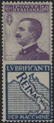 §1924 - Reinach 50 cent#., Pubb n° 14, ottimo, per freschezza e ...