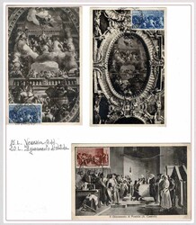 §1946 - Avvento della Repubblica#, n° 566/73, su ottime e splendide ...