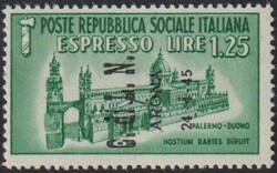 §1945 - ARONA - Espresso#, n° 16, ottimo