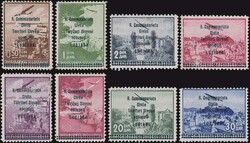 §1941 - R. Commissariato Civile Territori Sloveni Occupati-LUBIANA, ...