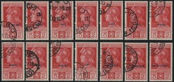§1930 - Ferrucci, giro completo delle 13 isole + Castelrosso#, ...