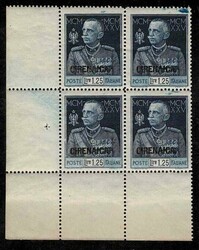 §Giubileo L. 1,25 dentellatura stretta#, n° 26, in ...