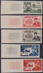 §1949 - 1a Emissione#, n° 16/26, splendida serie completa non ...