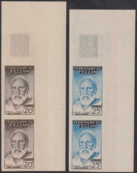 §1951 - Soggetti Locali,# serietta n° 29/39 (manca l'ultimo valore) ...