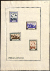 §1951 - 1° Consiglio Territoriale#, BF n° 1, ottimo/eccellente, ...