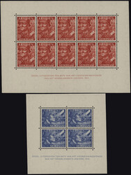 §1942 - Legione#, BF n° 1/2, ottimi. @