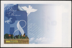 §2006 - Diciottenni azzurro#, BF n° 43, ottimo, nella confezione ...