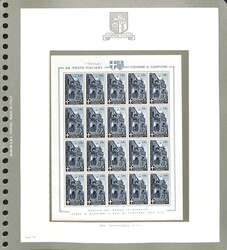 §1944 - Paesaggi e Vedute#, n° 6/12, serie completa in splendidi ...