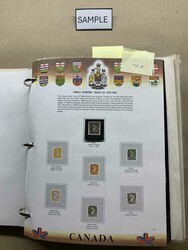 2040: 加拿大 - Collections