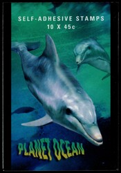 1750: Australia - Stamp booklets