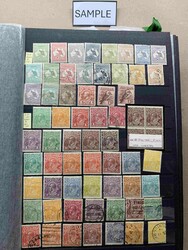 1750: Australia - Stamp booklets