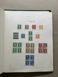 2040: Canada - Stamp booklets