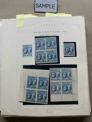 2040: Canada - Stamp booklets