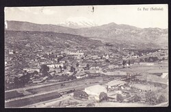 1905: Bolivie
