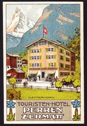 190240: Switzerland, Canton Valais