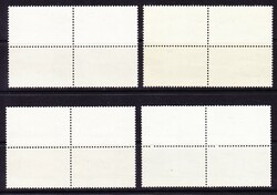 1938 Völkerbunds- und Arbeitsgebäude. Serie mit kreisförmigem ...