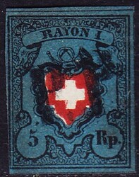 5655096: Rayon I dark blue without Kreuzeinfassung