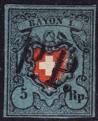 5655096: Rayon I dark blue without Kreuzeinfassung