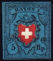 5655096: Rayon I dark blue without Kreuzeinfassung