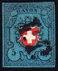 5655096: Rayon I dark blue without Kreuzeinfassung